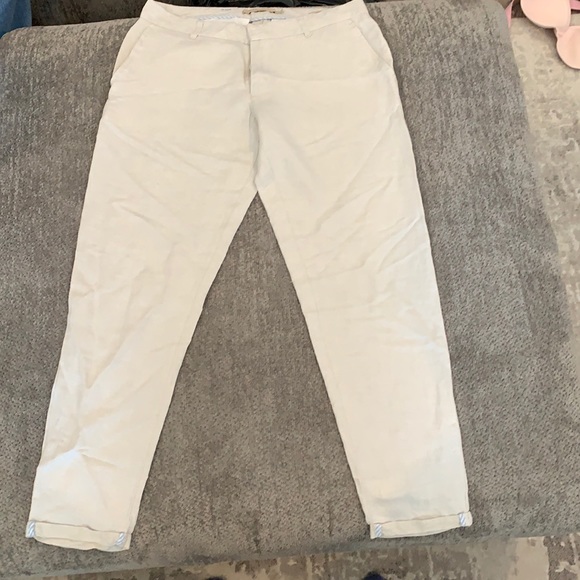 Linen Pants - Picture 1 of 4